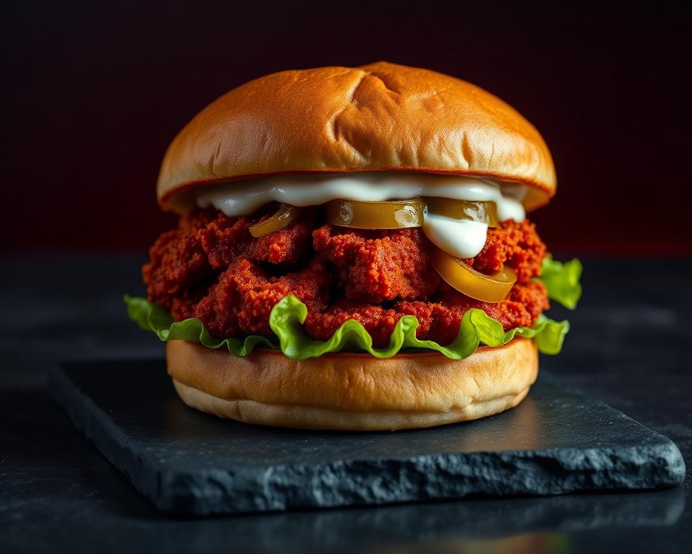 Crazy Chicken Tenders